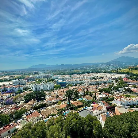 Apartamento Con Vistas Al Mar En Nueva Andalucia Marbella Exterior photo