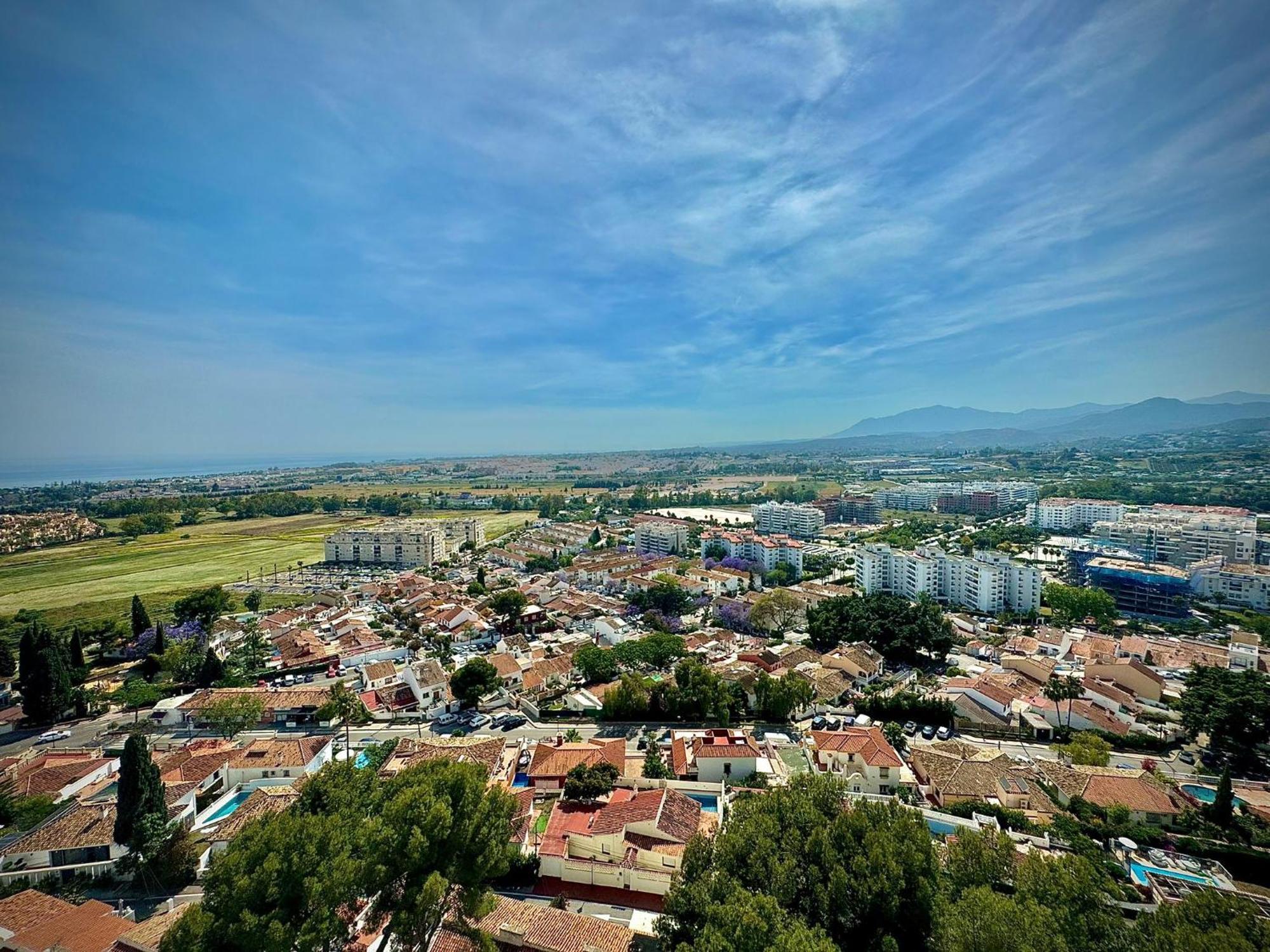 Appartement Con Vistas Al Mar En Nueva Andalucia *